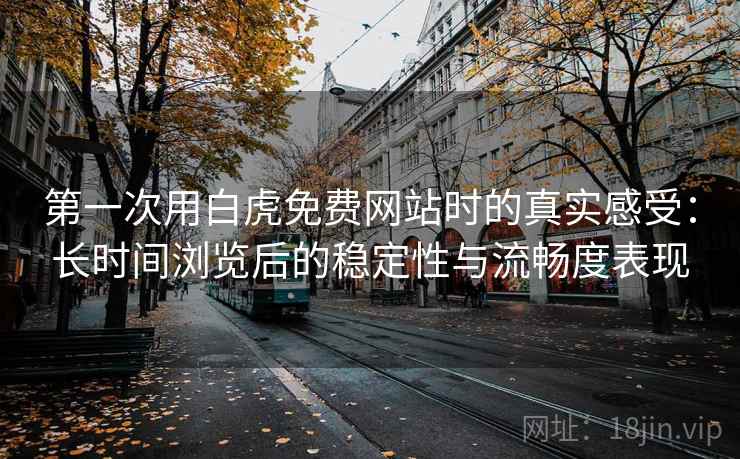第一次用白虎免费网站时的真实感受：长时间浏览后的稳定性与流畅度表现  第2张